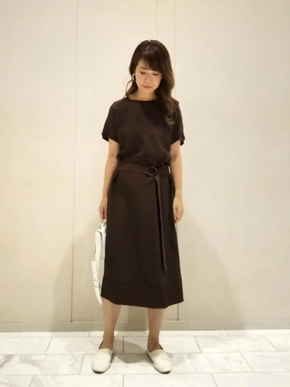 ICB 中島 コーディネート画像