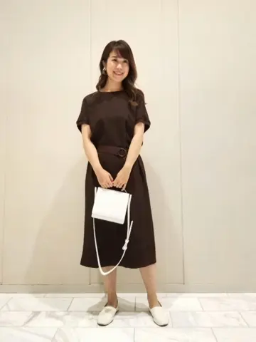 ICB 中島 コーディネート画像