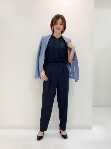 ICB Nagira コーディネート画像