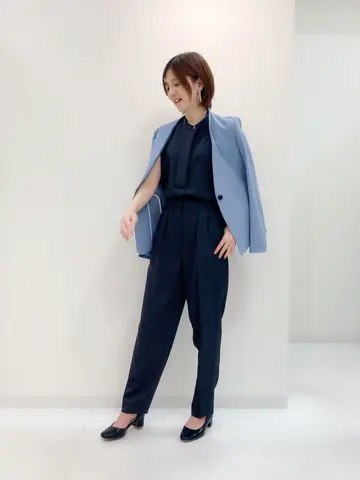 ICB Nagira コーディネート画像