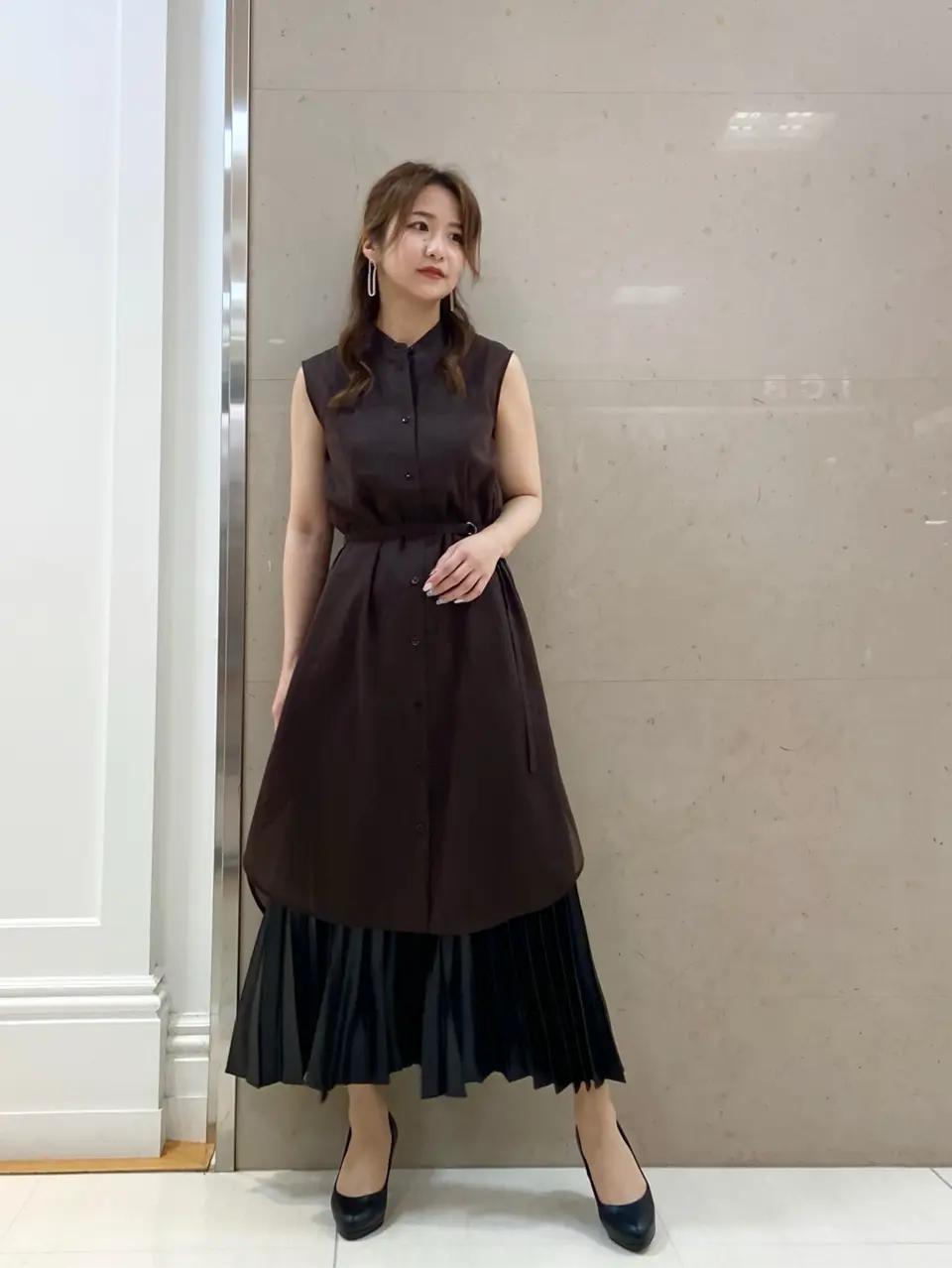  ASUMI コーディネート画像