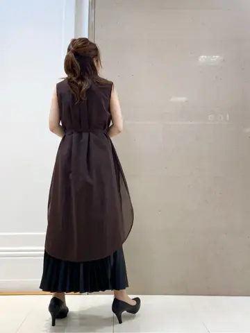 ICB ASUMI コーディネート画像