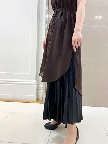 ICB ASUMI コーディネート画像