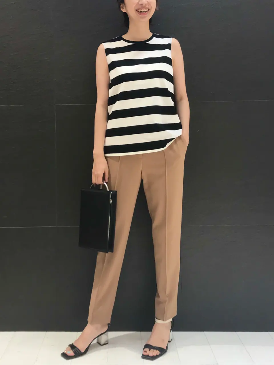  村上 コーディネート画像