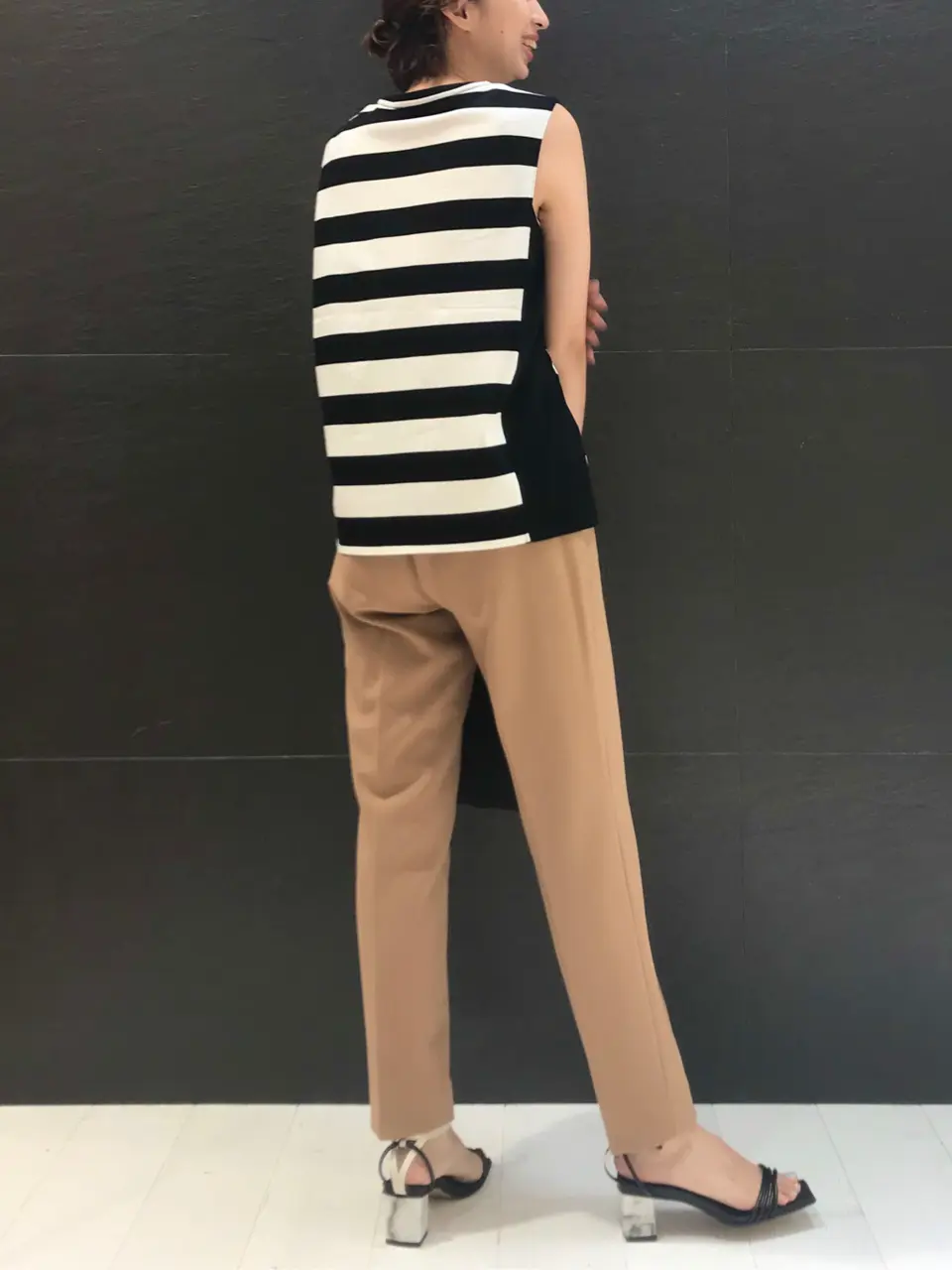 ICB 村上 コーディネート画像