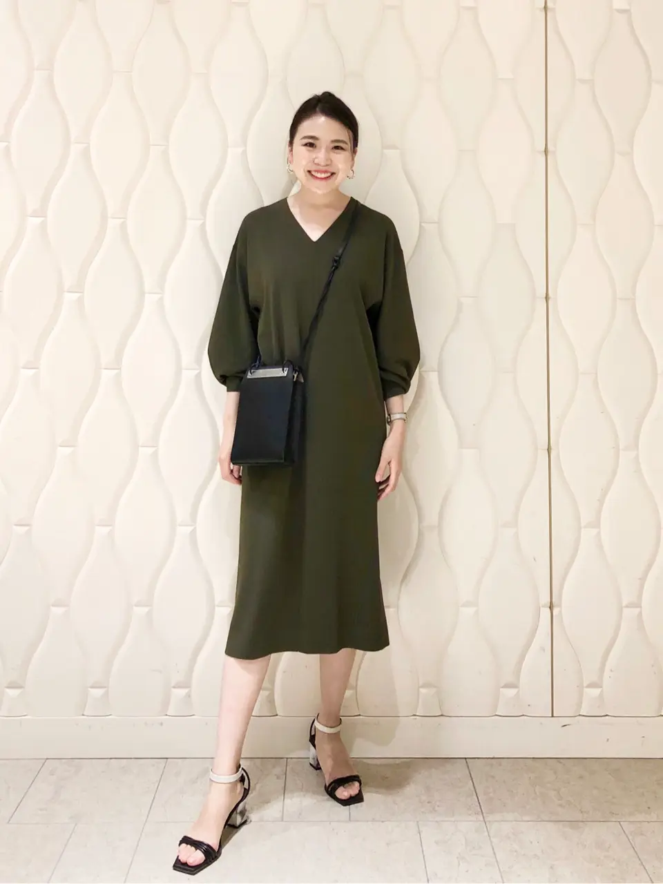 ICB 古住 コーディネート画像