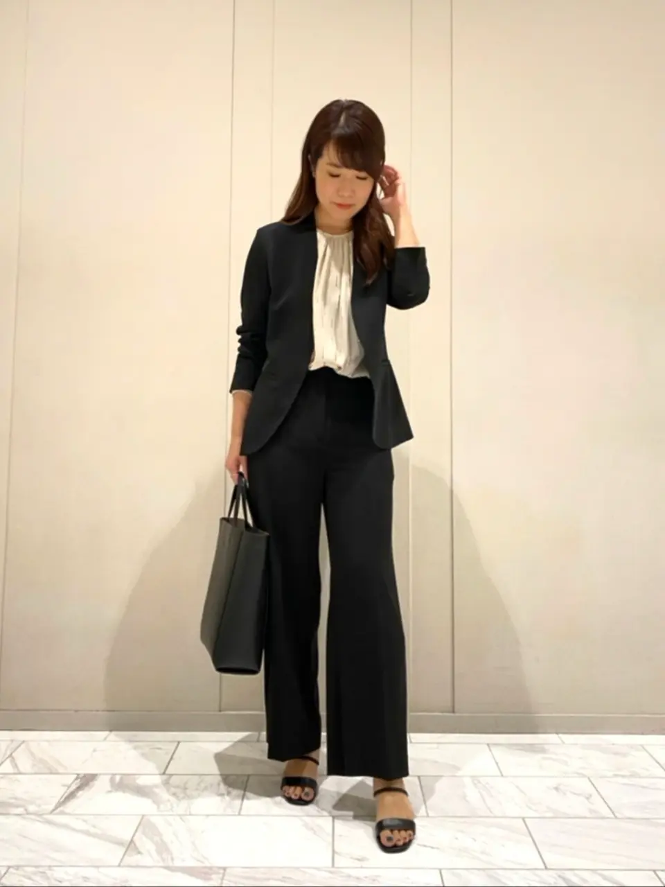 ICB 中島 コーディネート画像