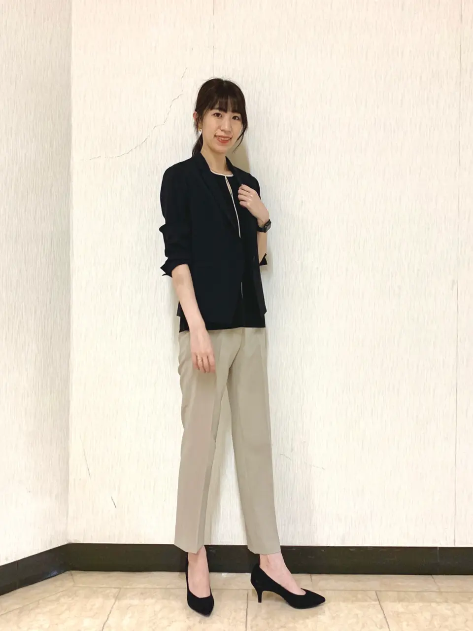 ICB Manami コーディネート画像