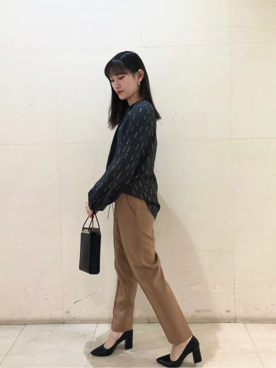 ICB 田中  コーディネート画像