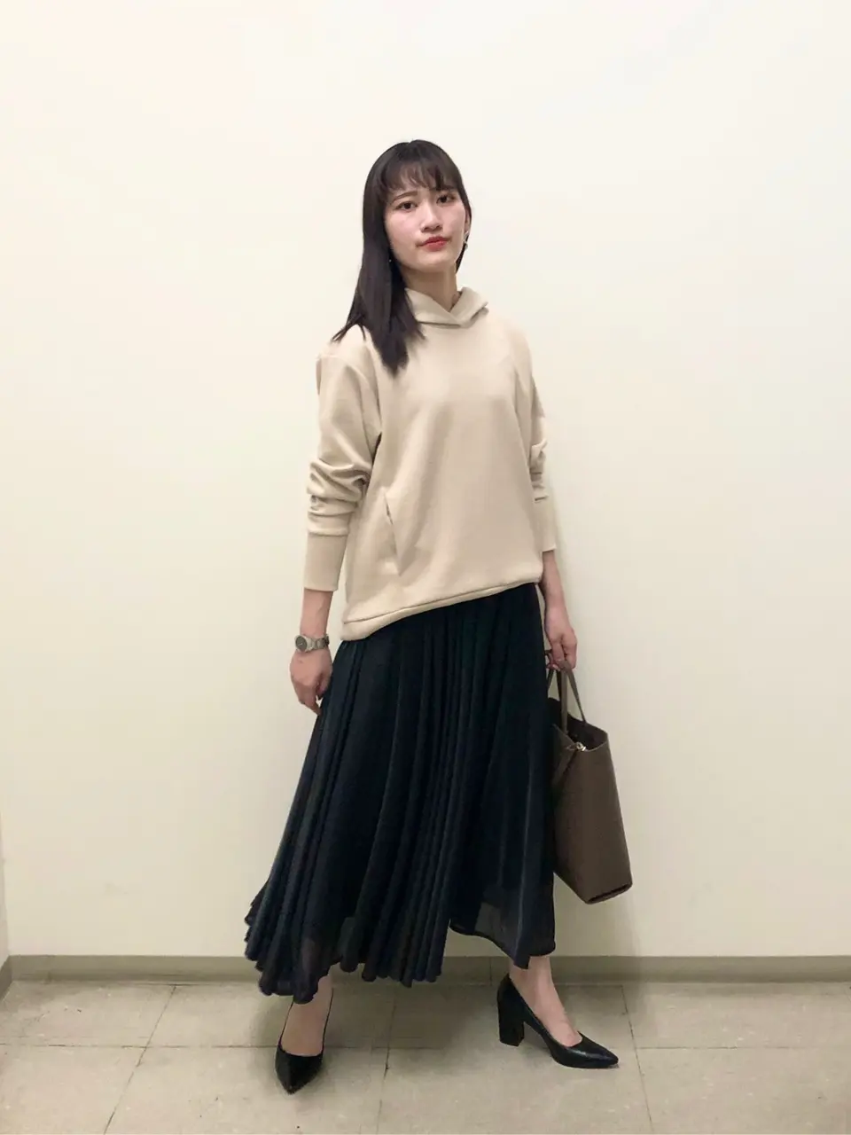 ICB 田中  コーディネート画像