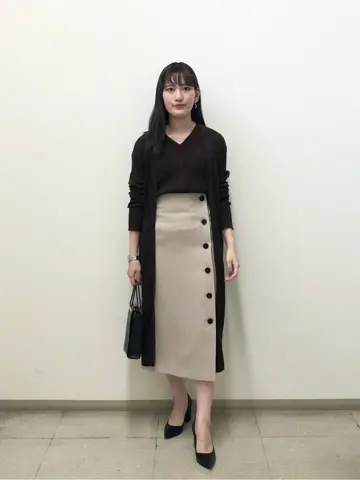 ICB 田中  コーディネート画像