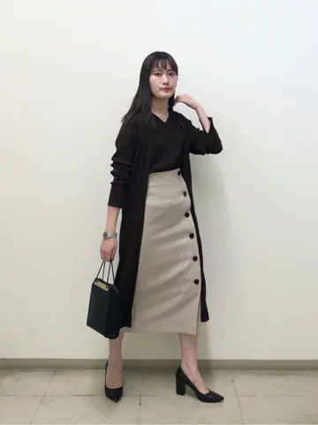 ICB 田中  コーディネート画像