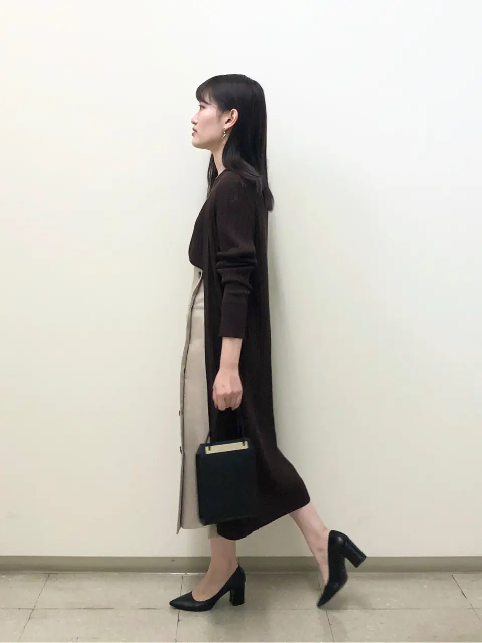 ICB 田中  コーディネート画像