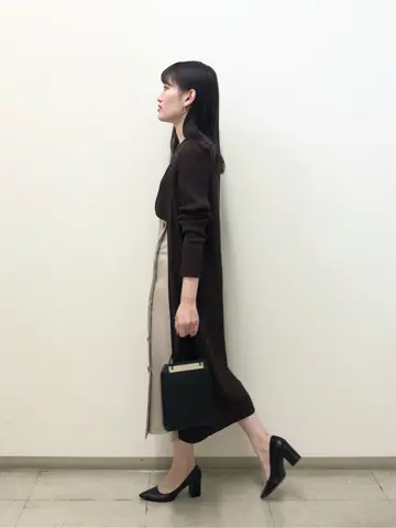 ICB 田中  コーディネート画像