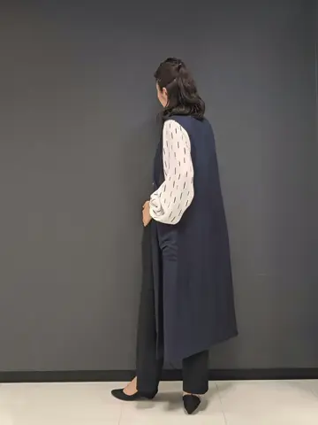 ICB 濱井 コーディネート画像