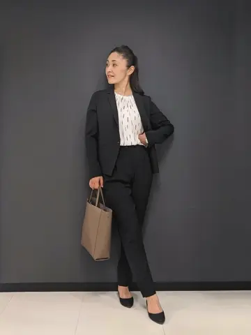 ICB 濱井 コーディネート画像