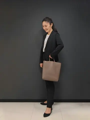 ICB 濱井 コーディネート画像