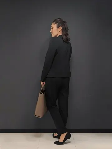 ICB 濱井 コーディネート画像