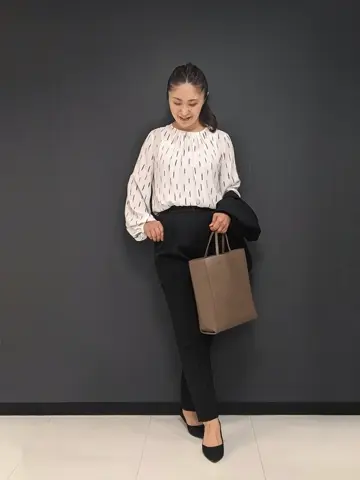 ICB 濱井 コーディネート画像