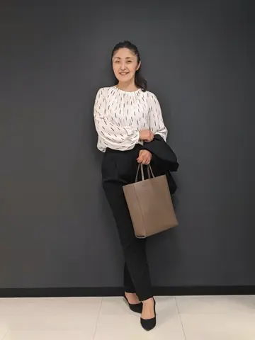 ICB 濱井 コーディネート画像