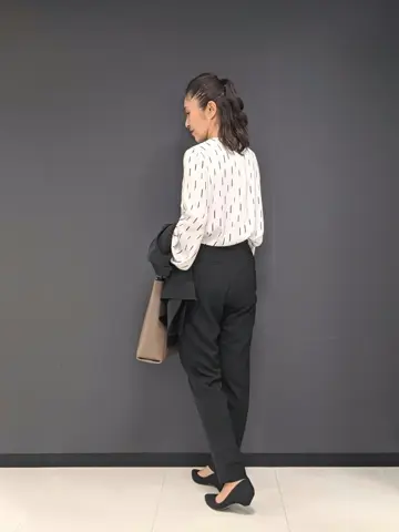 ICB 濱井 コーディネート画像