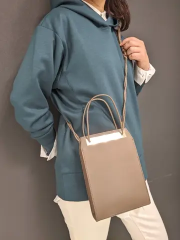 ICB 濱井 コーディネート画像