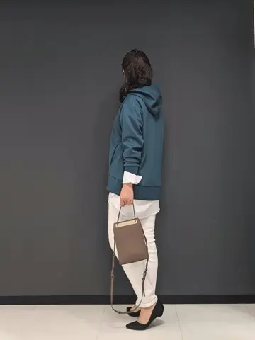 ICB 濱井 コーディネート画像