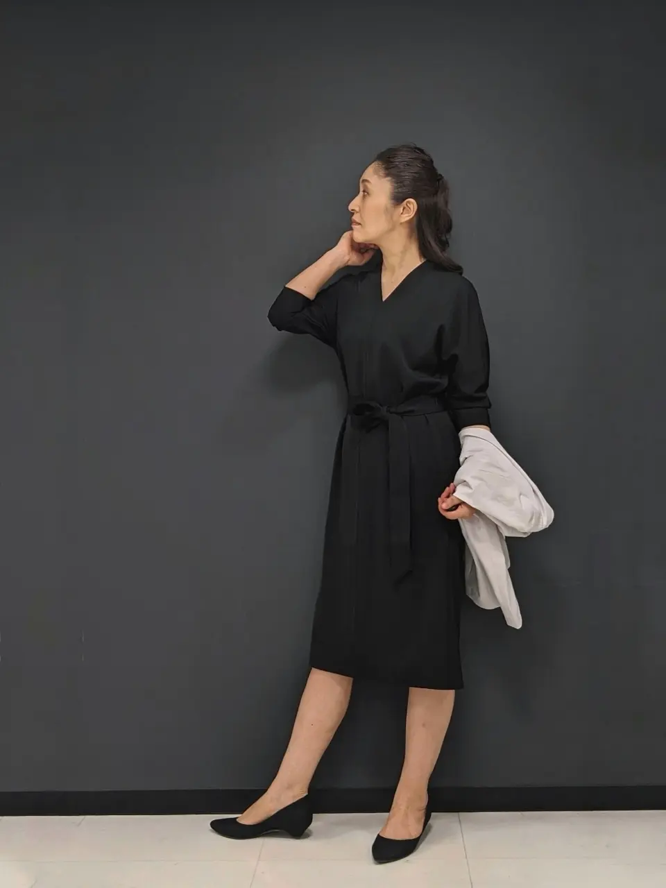 ICB 濱井 コーディネート画像