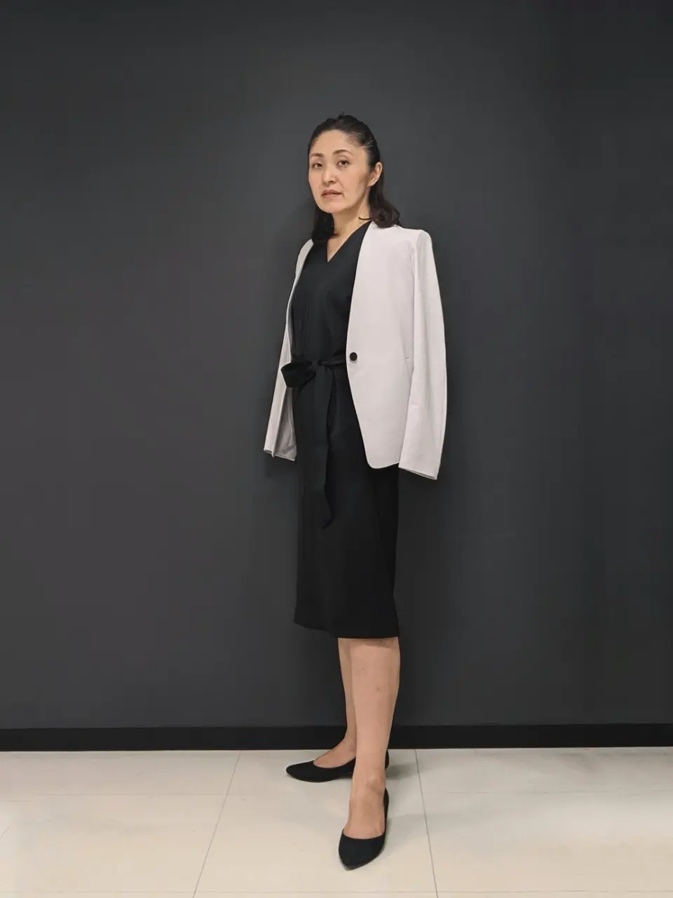 ICB 濱井 コーディネート画像