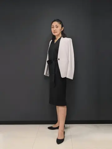 ICB 濱井 コーディネート画像