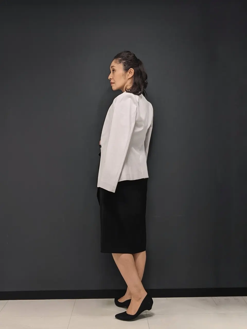 ICB 濱井 コーディネート画像