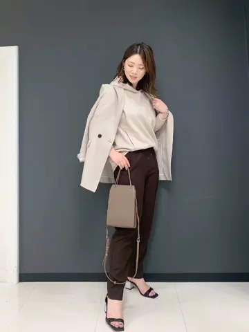 ICB 岡本 コーディネート画像