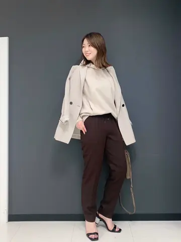 ICB 岡本 コーディネート画像