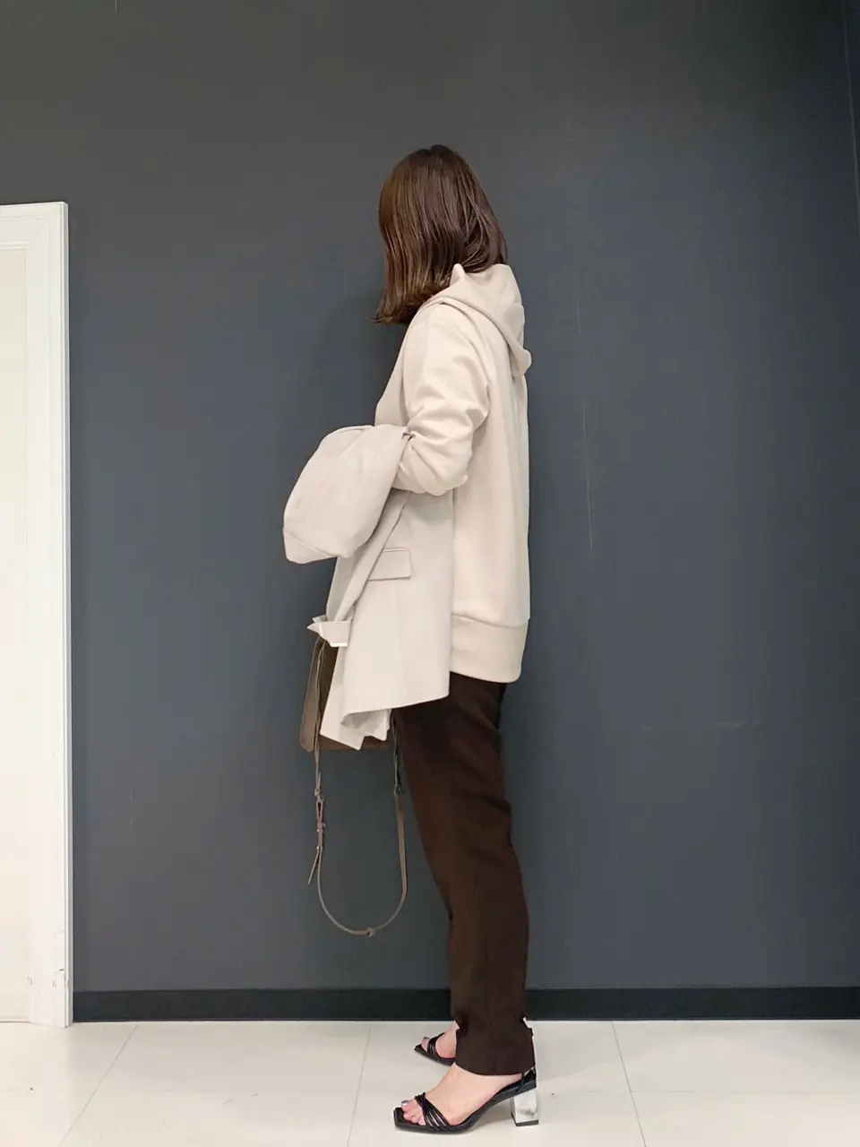 ICB 岡本 コーディネート画像