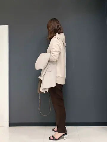 ICB 岡本 コーディネート画像