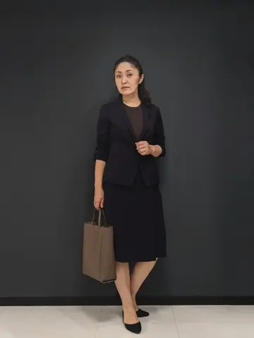 ICB 濱井 コーディネート画像