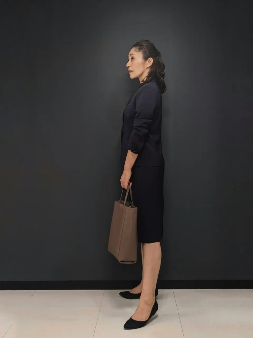 ICB 濱井 コーディネート画像