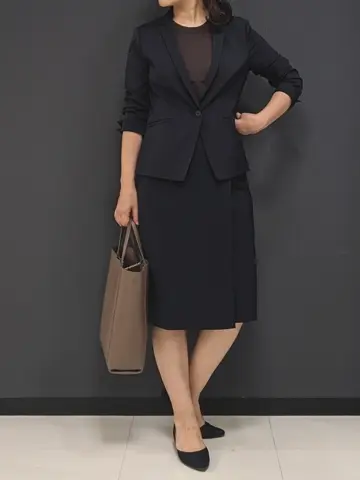 ICB 濱井 コーディネート画像