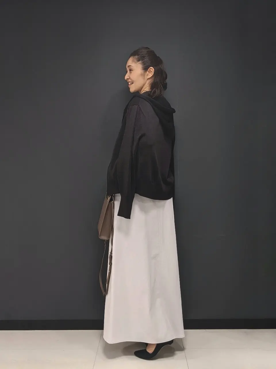 ICB 濱井 コーディネート画像