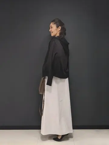 ICB 濱井 コーディネート画像