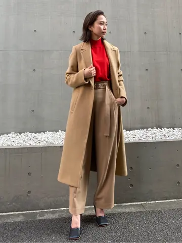 ICB 岩田 コーディネート画像