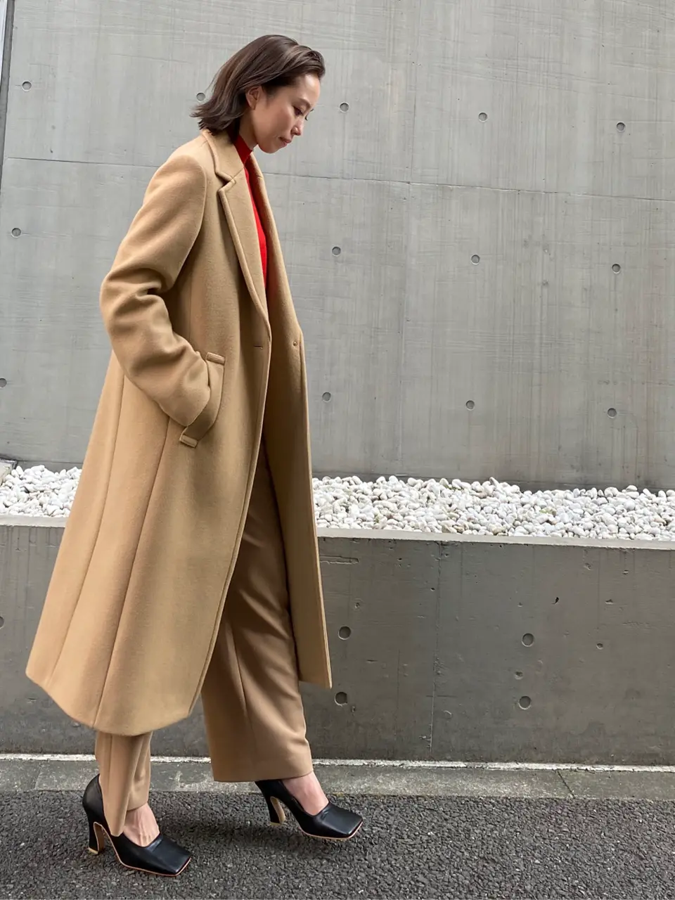 ICB 岩田 コーディネート画像