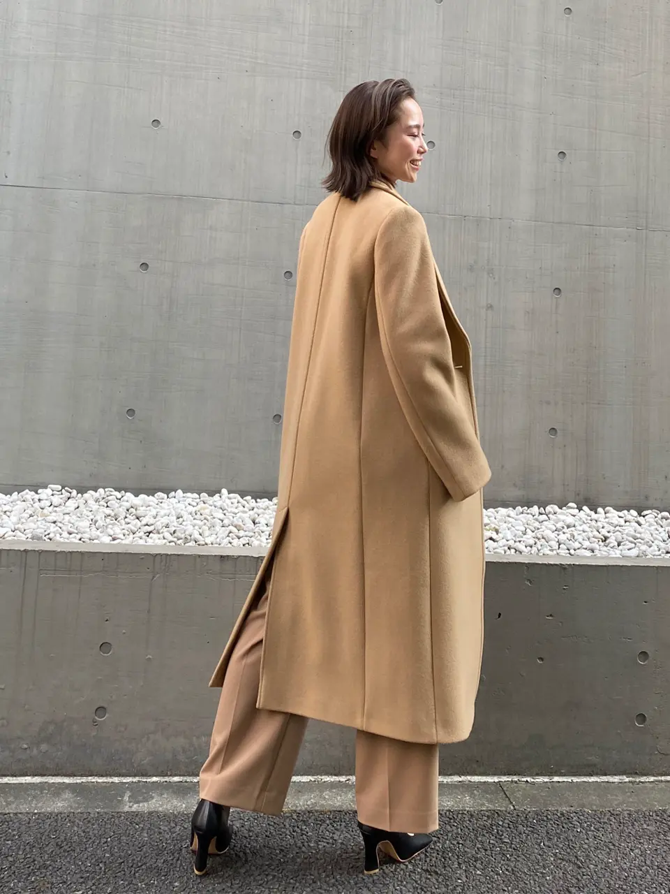 ICB 岩田 コーディネート画像