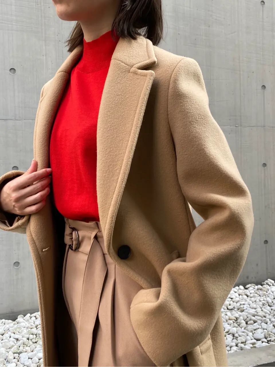 ICB 岩田 コーディネート画像