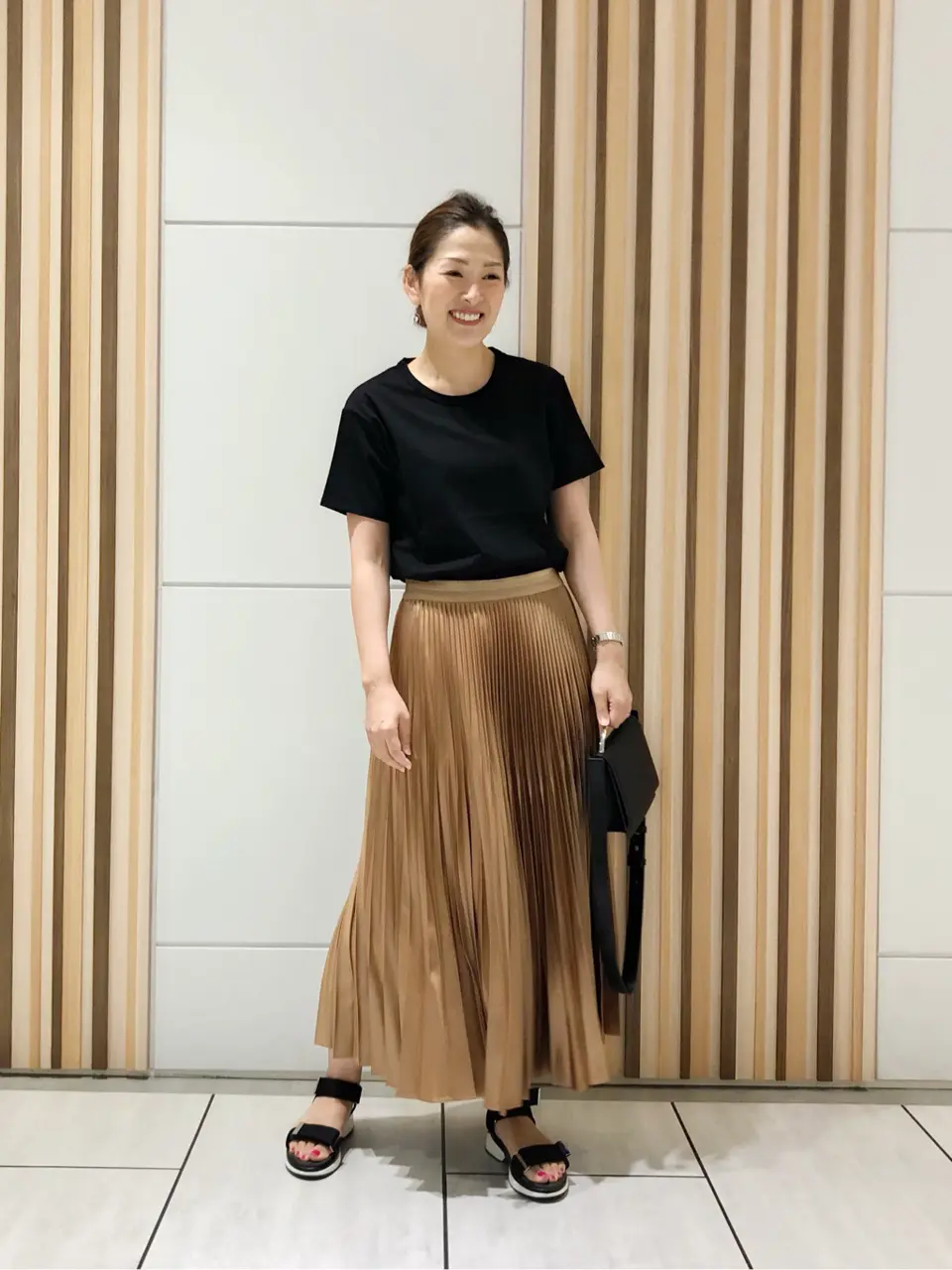  野口 コーディネート画像