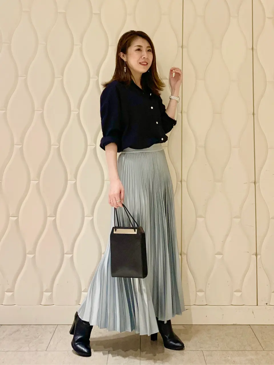  村田 コーディネート画像