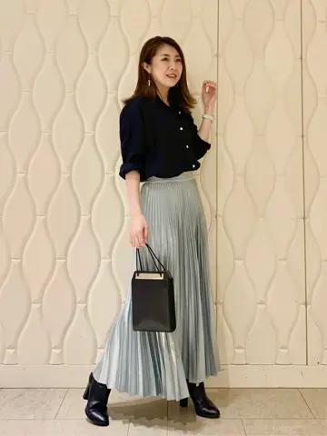 ICB 村田 コーディネート画像