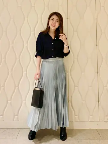 ICB 村田 コーディネート画像