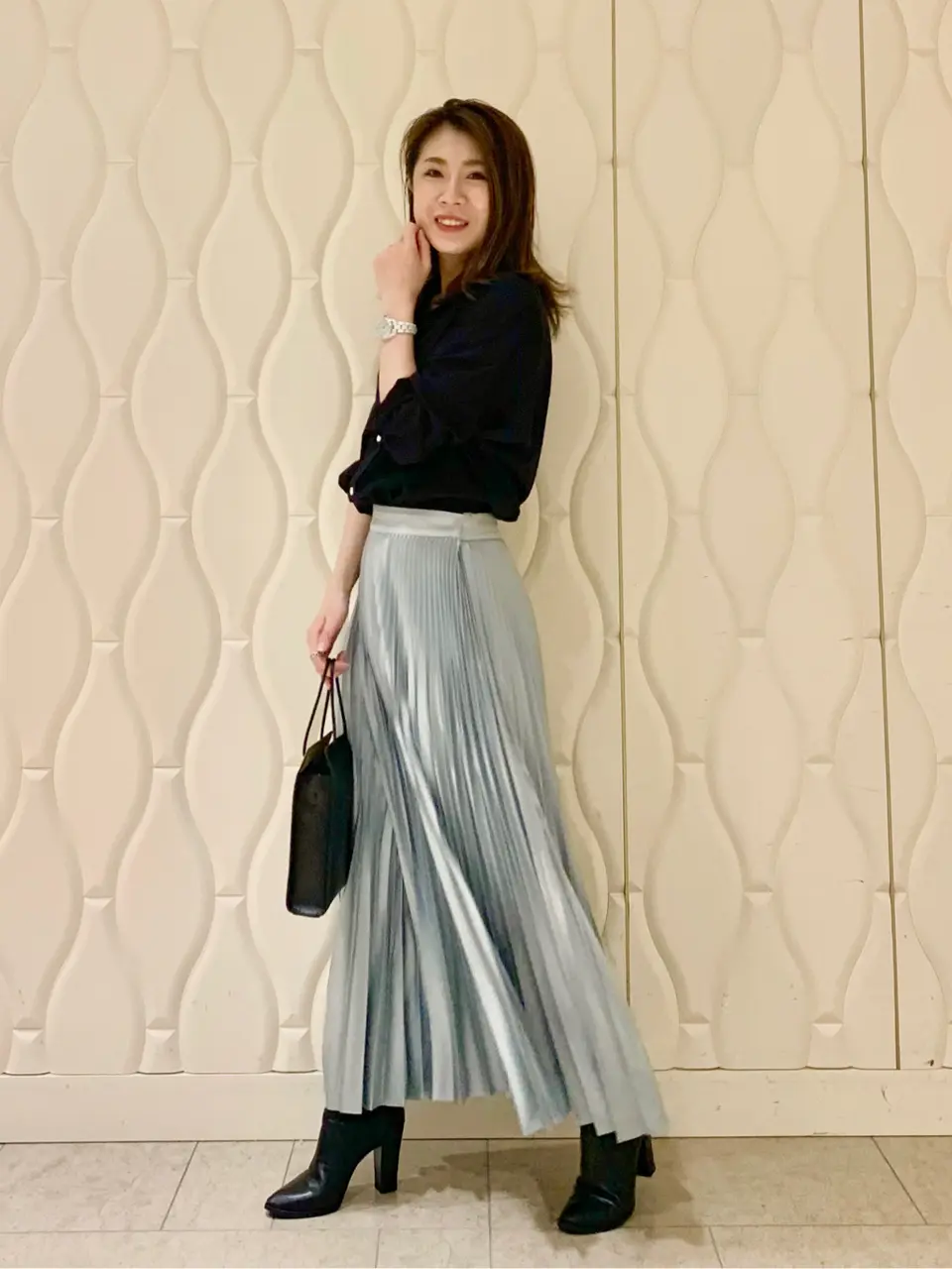 ICB 村田 コーディネート画像