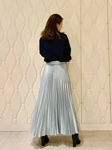 ICB 村田 コーディネート画像